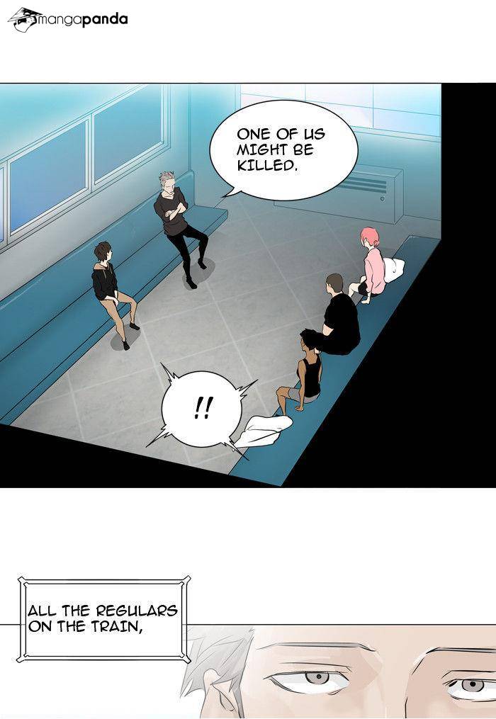 Tower of God Chapter 199 image 21